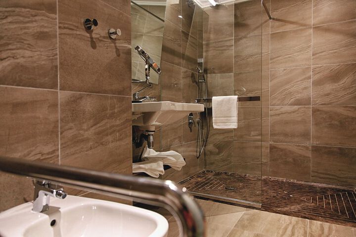 Bath Interior