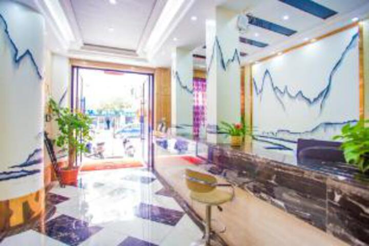 Jiamei Youpin Hotel (Guilin North Railway Station)