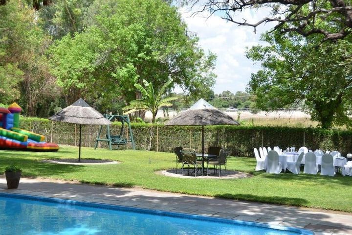 Children's play area - outdoor