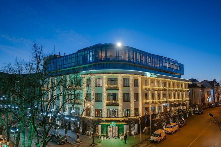 Hotel 107 of 112