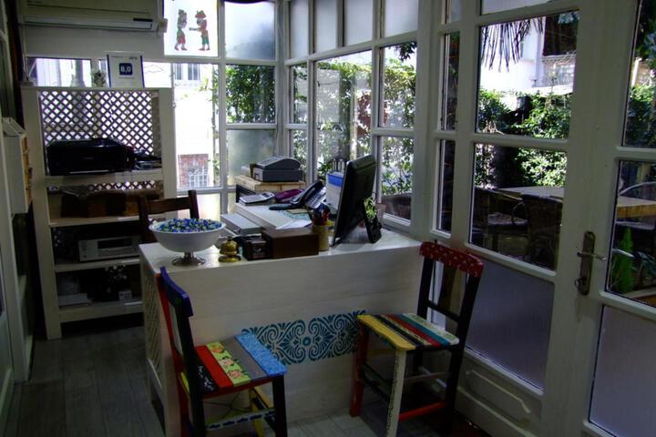 Lobby Entry