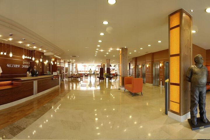 Lobby Entry