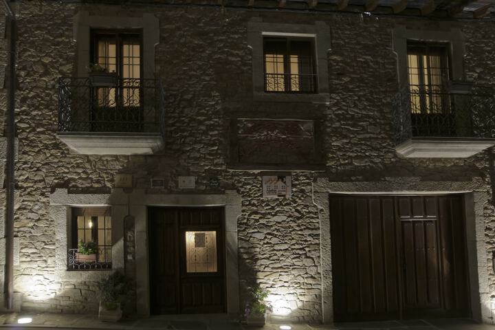 Exterior of Hotel Rural La Juderia de Las Arribes