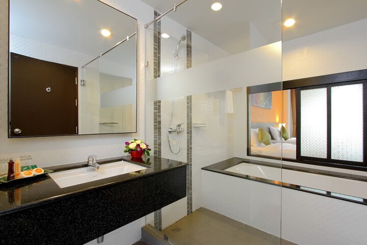 Bathroom Interior Photo