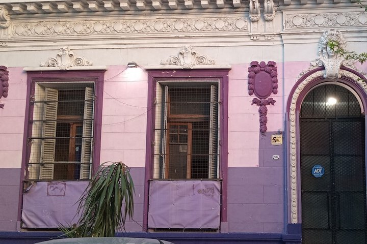 Hospedaje La Rana