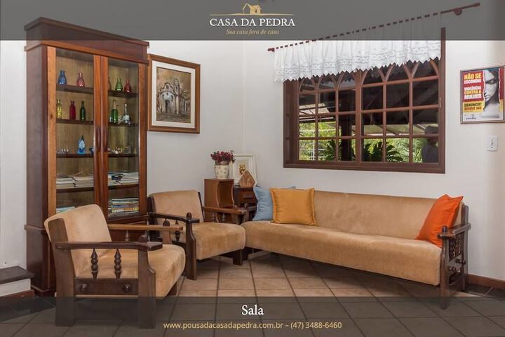 Guest Lobby
