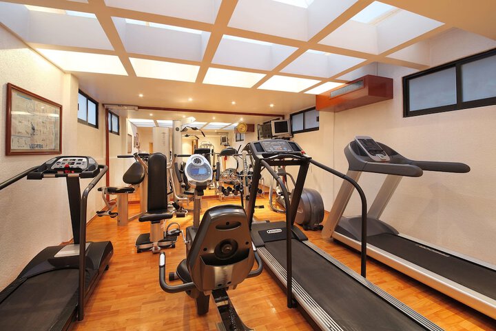 Workout Center