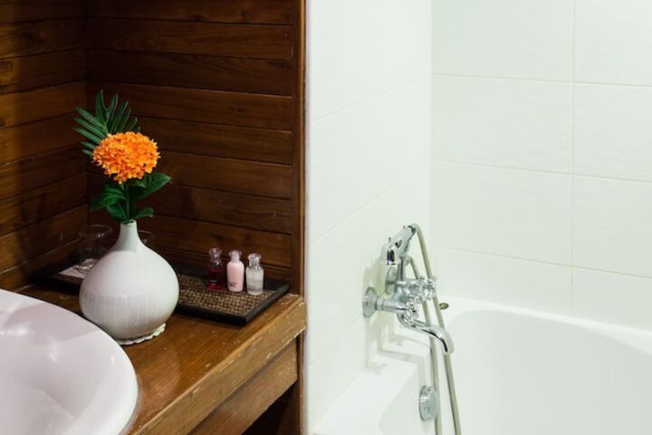 Bathroom Interior Photo