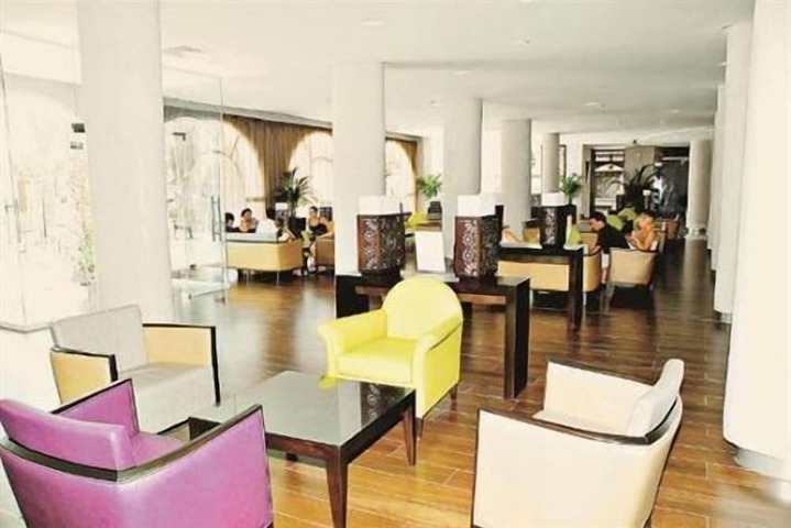 Lobby Entry