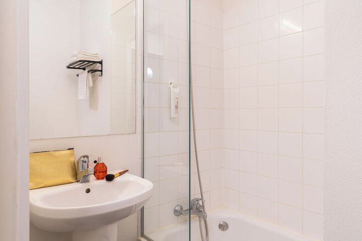 Bathroom Interior Photo