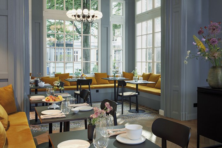 stilwerk Hotel Heimhude in Hamburg
