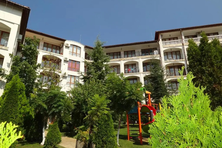 Triumph Holiday Village