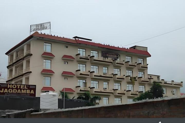 Hotel Jagdamba