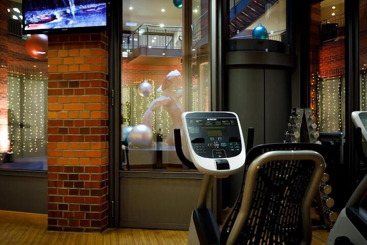 Hotel Amenity