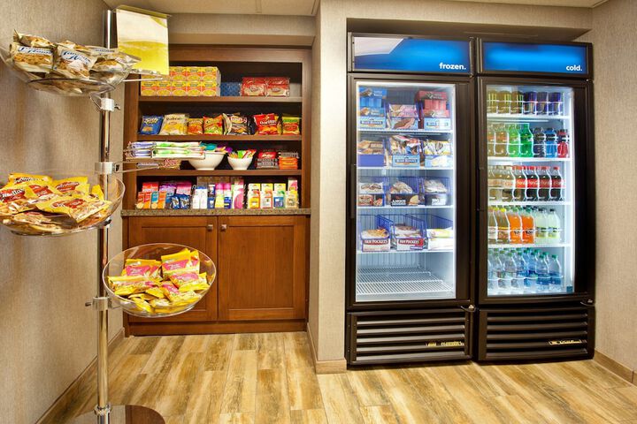 Snack bar