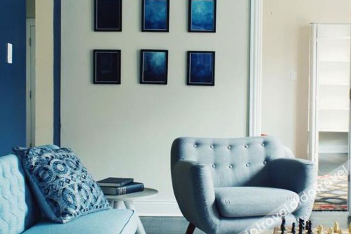 Hotel Interior or Public Areas