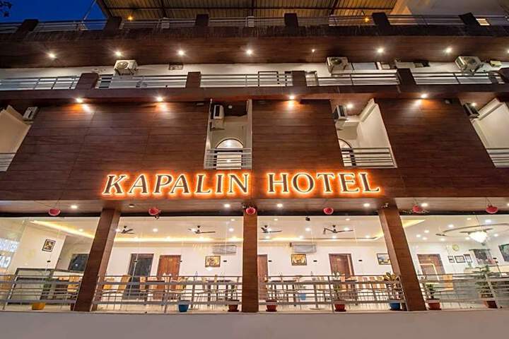Kapalin Hotel Rishikesh