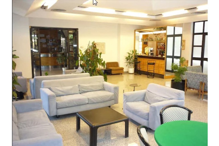 Lobby Entry