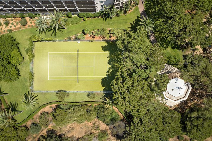 Tennis and Basketball Courts 41 of 94