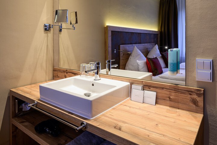 Bathroom Interior Photo