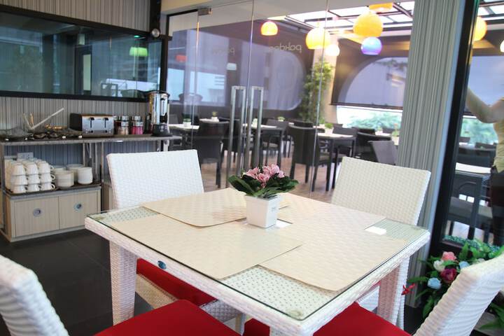 Restaurants