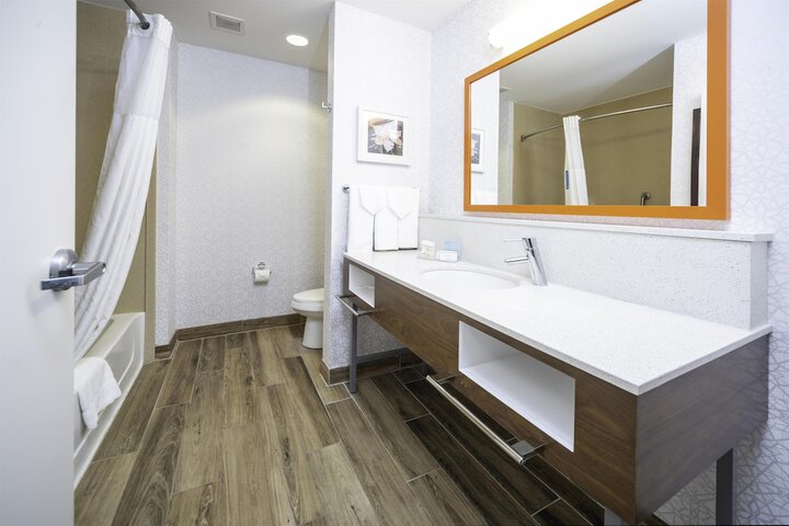 Restrooms