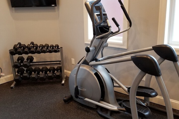 Aerobics facility