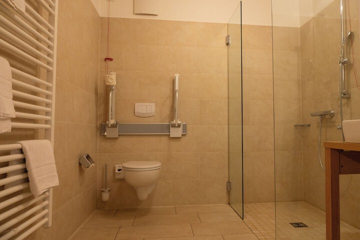 Restrooms