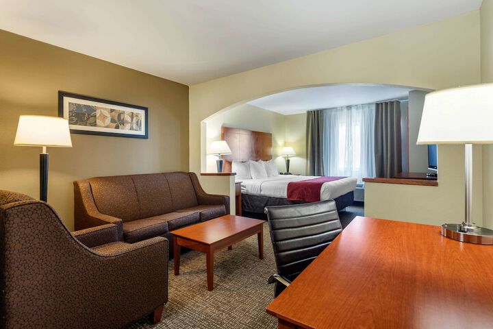 1 King Bed Suite (28 of 44)
