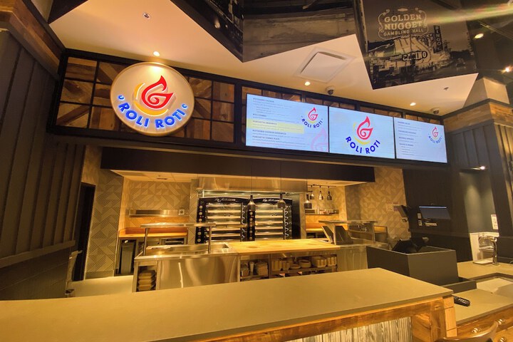 Food court