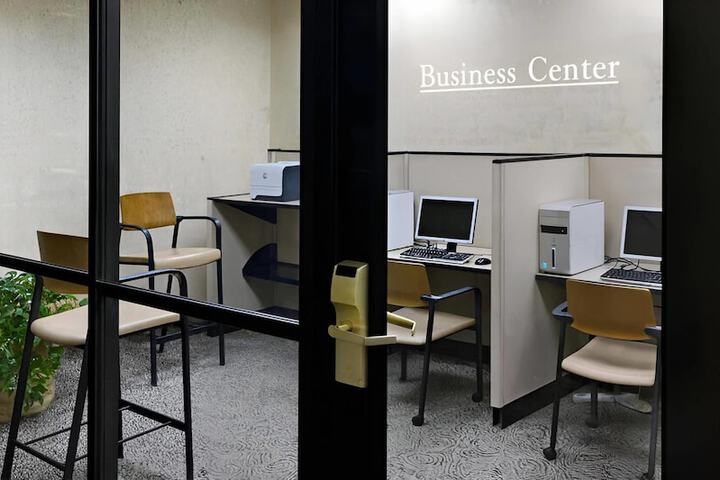 Business center