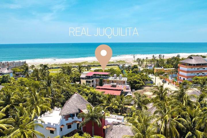 hotel real juquilita