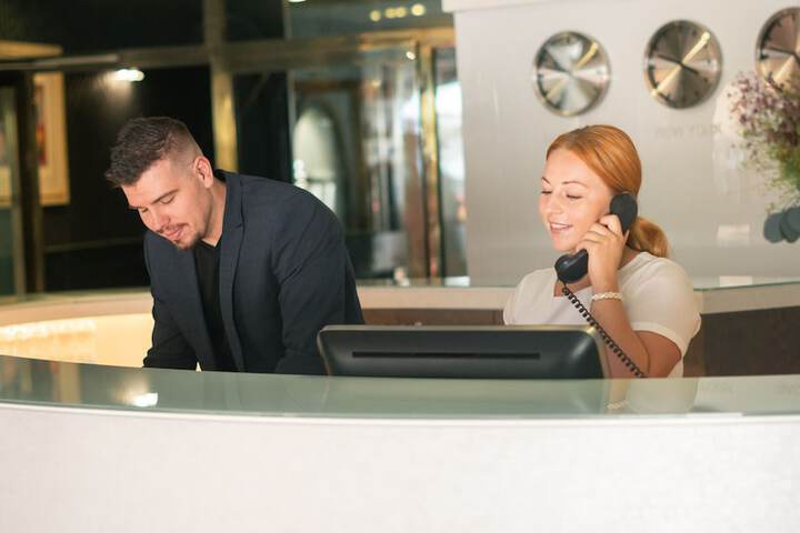 Reception