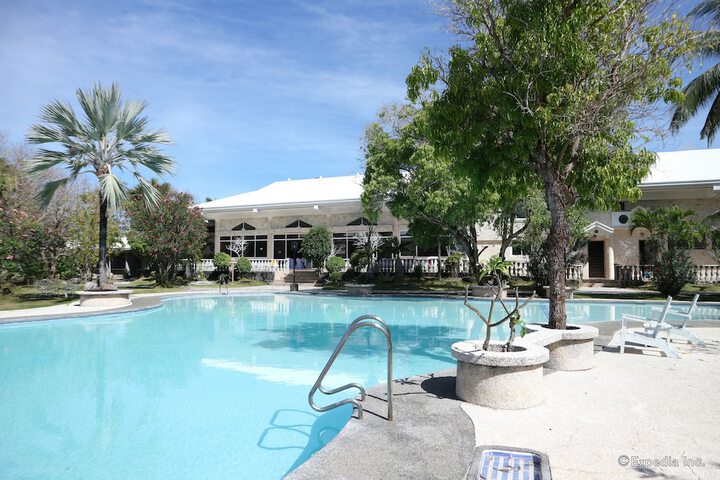 Exterior of Antulang Beach Resort
