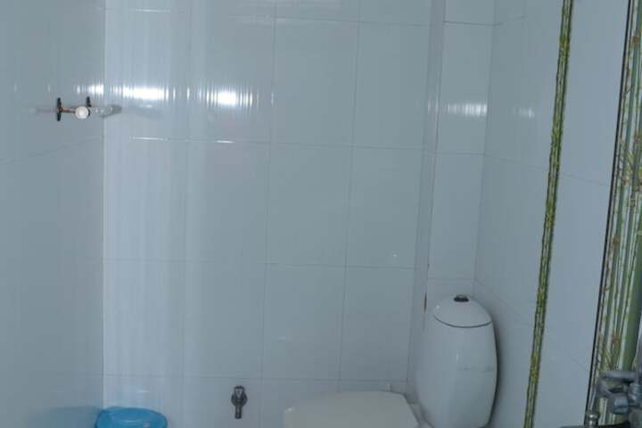 Restrooms