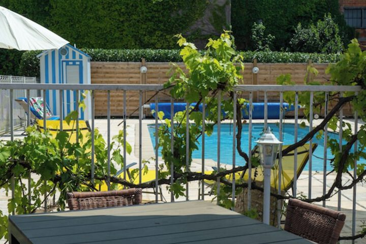 Hôtel Le Relais Du Canalou in Digoin