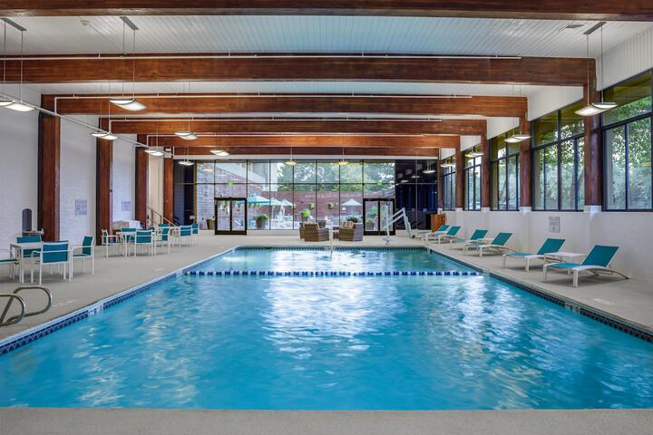 Pools & Facilities