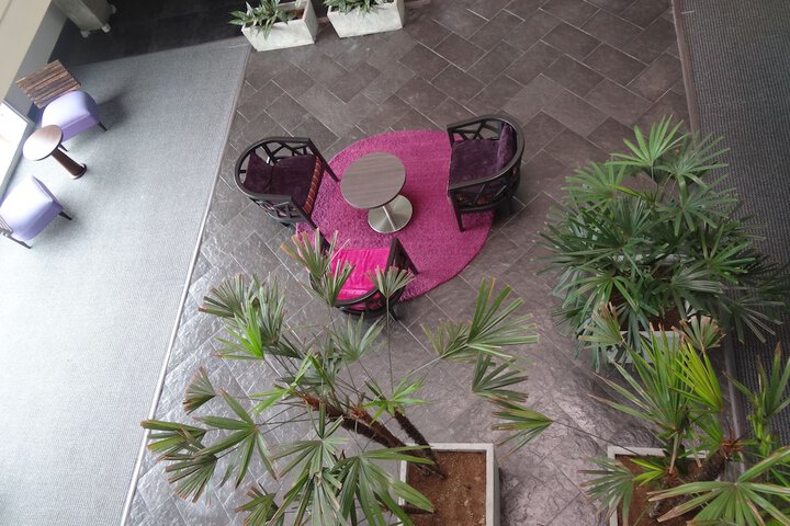 Lobby Entry
