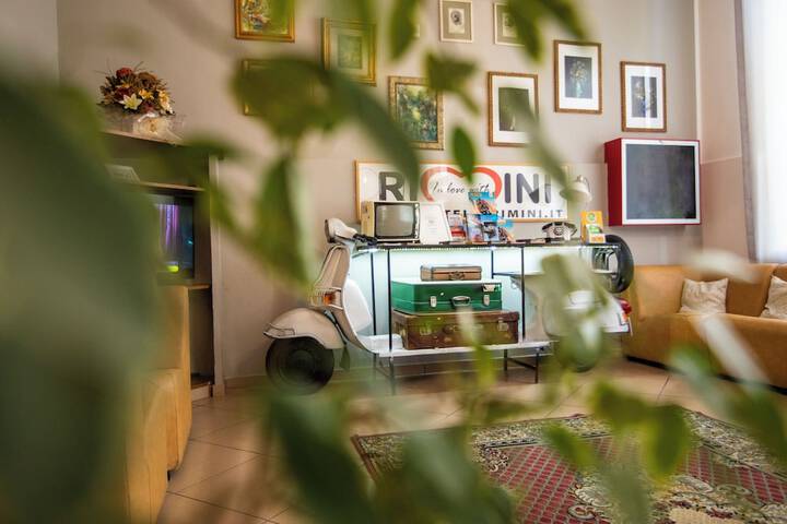 Hotel Ausonia in Rimini