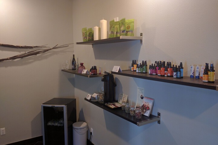 Treatment room
