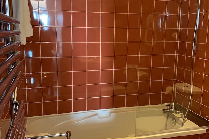 Bathroom Interior Photo