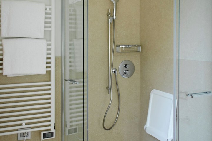 Restrooms