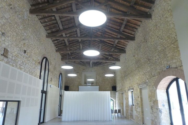 Château de Tauziès The Originals Relais
