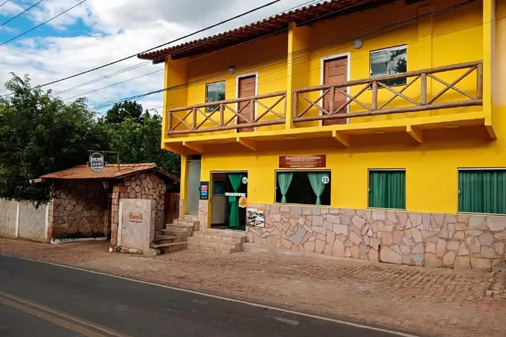 POUSADA DAS ARVORES