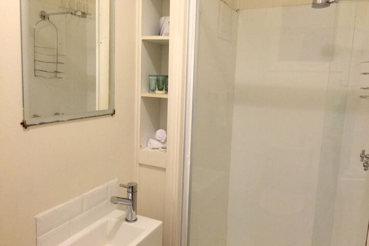 Bath Interior