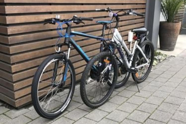 Bicycling