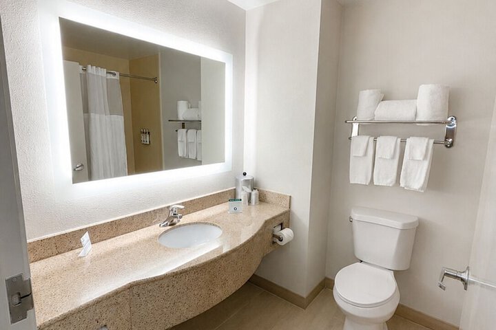 Bathroom Interior Photo