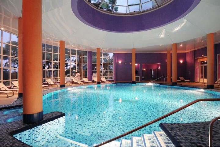 Pool to Cool