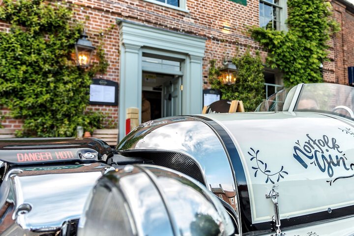 NoTwenty9 Bar and Restaurant in King's Lynn