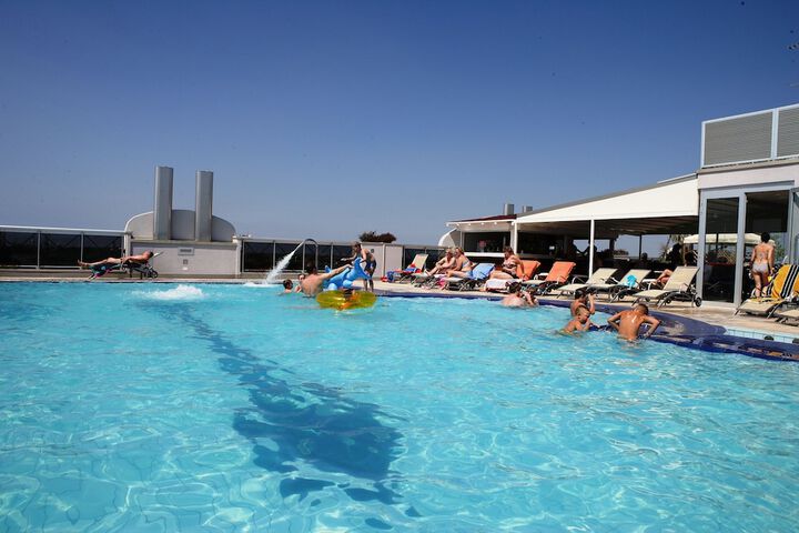 Pool to Cool